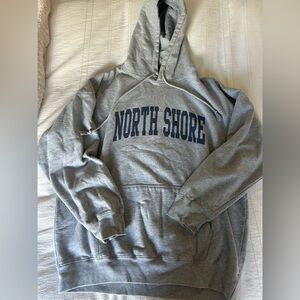Brandy Melville north shore hoodie